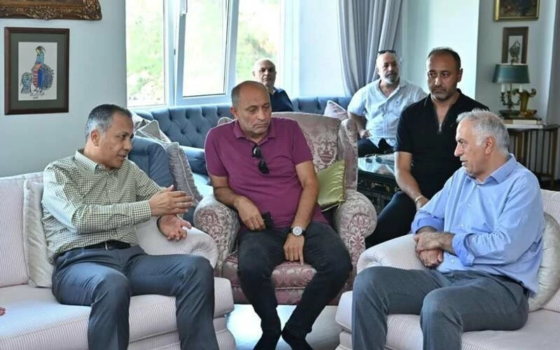 Son dakika! Kartal Cemevi Başkanı Sarıtaş'a saldırıda yeni gelişme: Dokuz kişi gözaltında