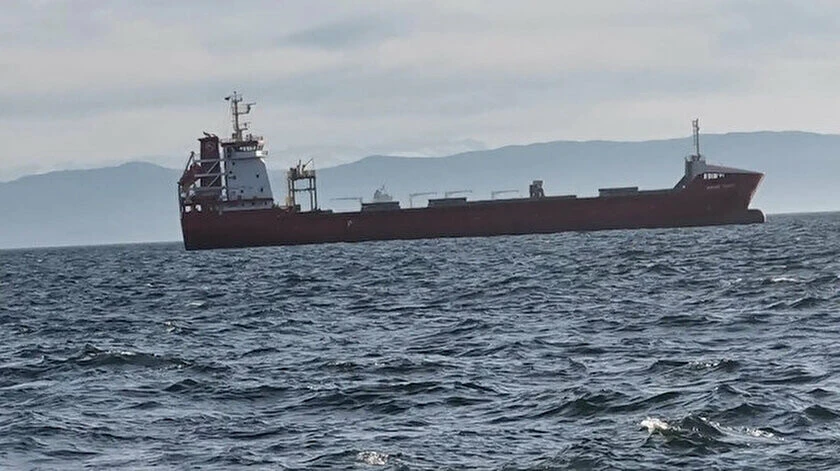 Son dakika! Milli Savunma Bakanlığı: İki gemi daha Ukrayna'dan ayrıldı