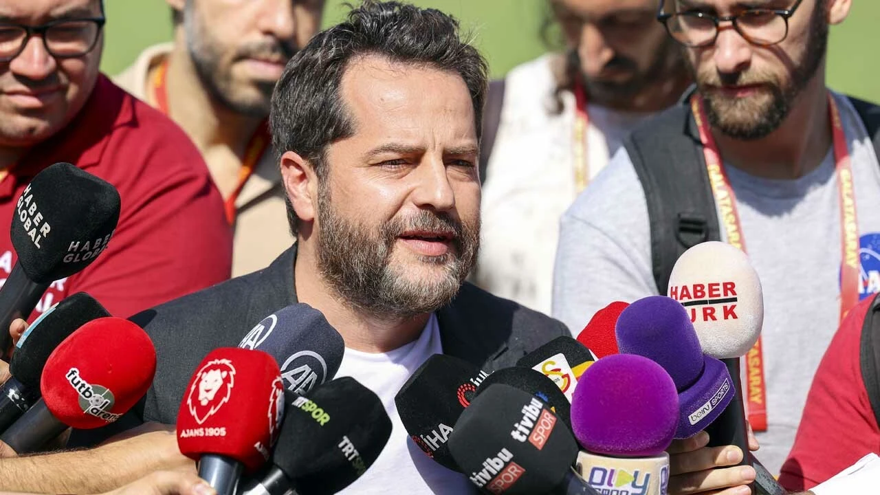 Erden Timur'dan transfer açıklaması: Alexis Sanchez, Victor Nelsson...