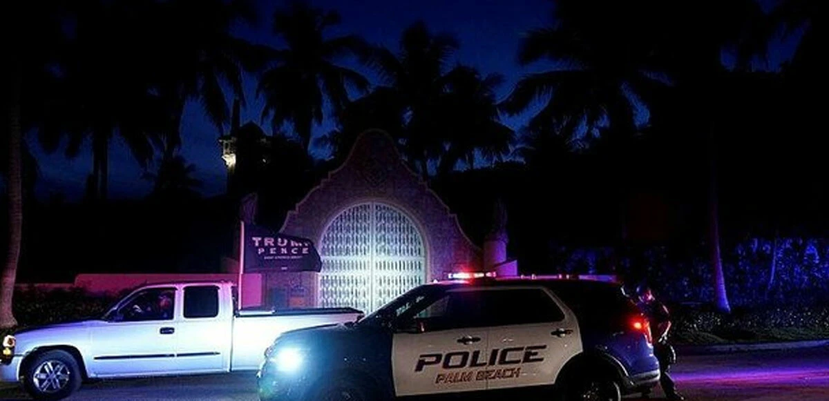 Donald Trump kendisi duyurdu! ABD tarihinde bir ilk: Federal ajanlar eski ABD başkanının evini bastı