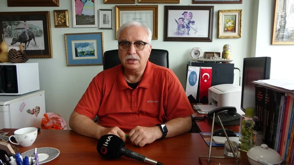 Bilim Kurulu üyesinden korkutan tespit: Covid vakaları azaldı ama ölüm oranı giderek artıyor!
