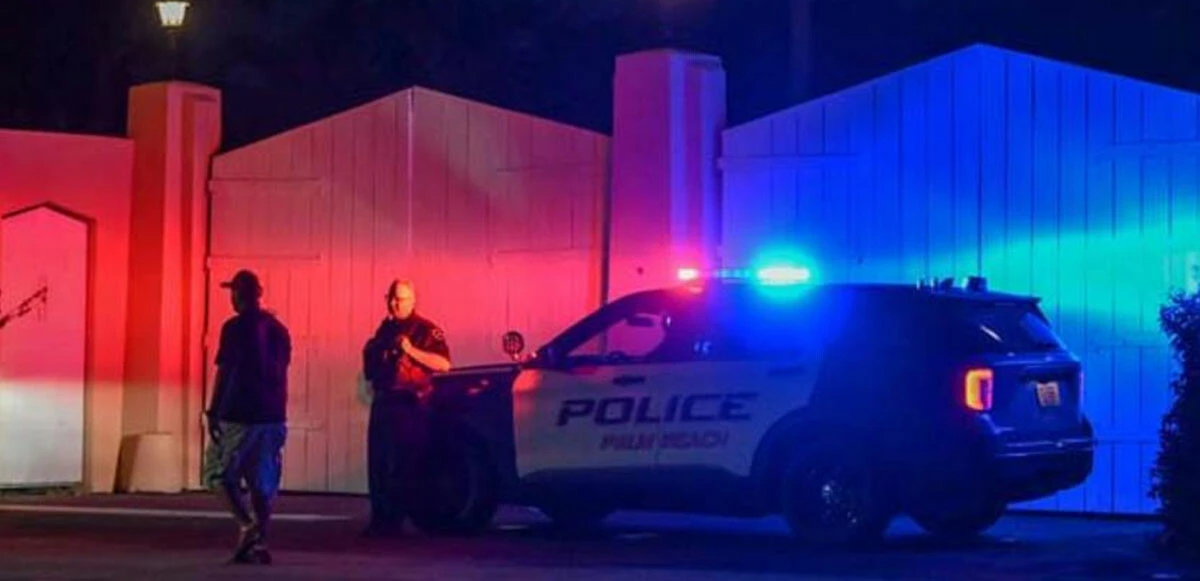 Evi basılan Donald Trump yarın sorguya çekilecek!