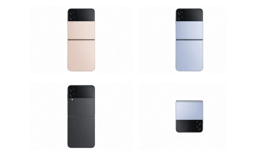 Yeni katlanabilir sahnede: Galaxy Z Flip 4 teknik özellikleri!