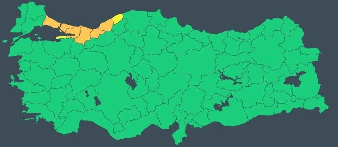 İstanbul'a peş peşe sağanak alarmı! AKOM, Valilik, AFAD ve Meteoroloji uzmanından uyarı