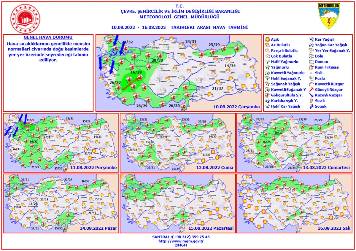 İstanbul'da sağanak alarmı! Valilik ve AKOM peş peşe uyardı: Su baskınlarına dikkat