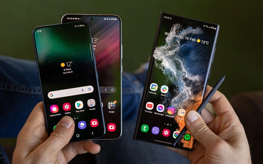 Samsung'dan güncelleme yağmuru: Kritik sorunlar giderildi, 10'a yakın model yeni güncellemeyi aldı!