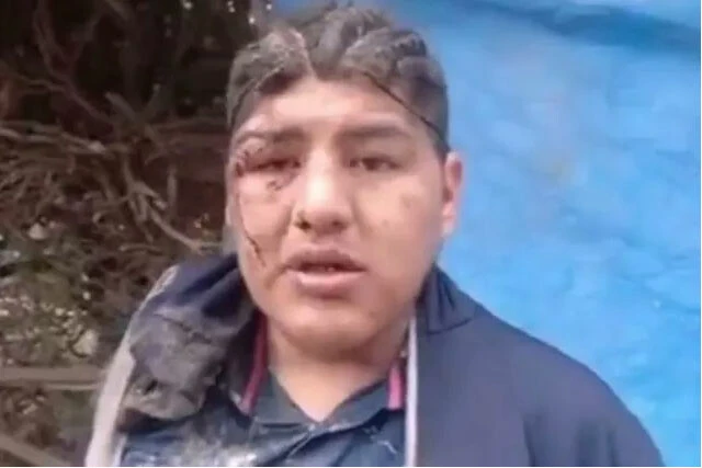 Tabutu yatağı zannedip yattı dehşeti yaşadı! Diri diri gömdüler