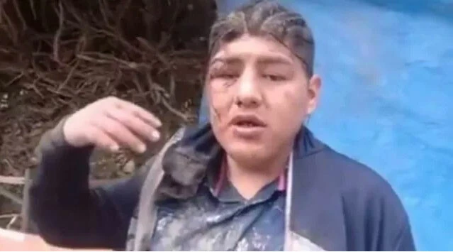 Tabutu yatağı zannedip yattı dehşeti yaşadı! Diri diri gömdüler