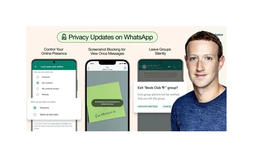 WhatsApp, ortalığı alt üst edecek yeni gizlilik özelliklerini duyurdu