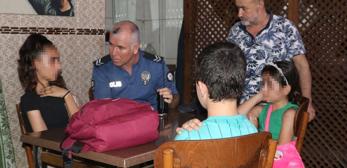 Böyle ebeveynler olmaz olsun! Anne ile babanın istemediği 3 çocuğun gözyaşları yürekleri sızlattı