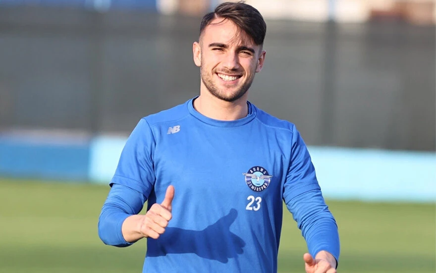 Adana Demirspor Başkanı'ndan, Galatasaray'lı Yunus Akgün'e lüks araba jesti!