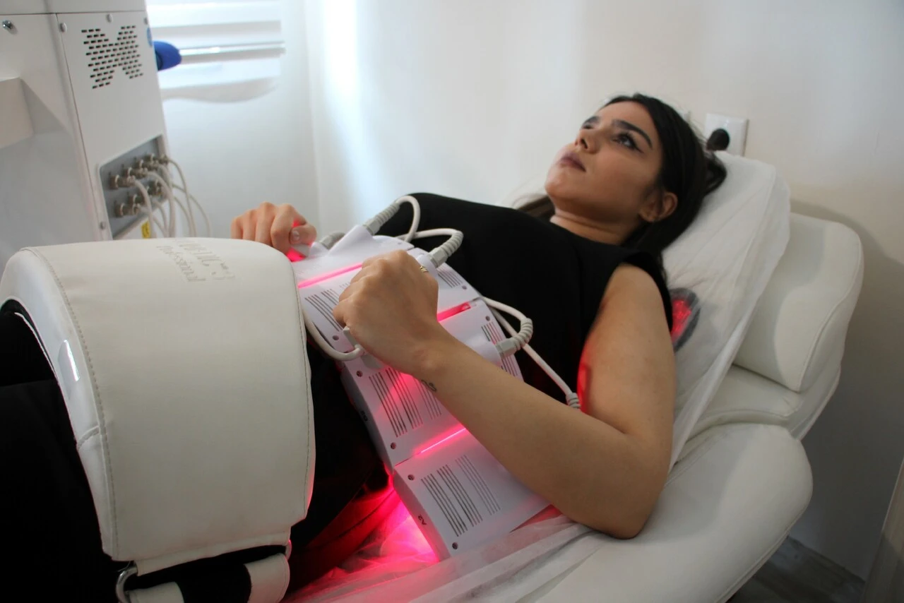 Kilo vermeyi kolaylaştıran yeni sistem! İşte hızla kilo verdiren kırmızı ışık yöntemi