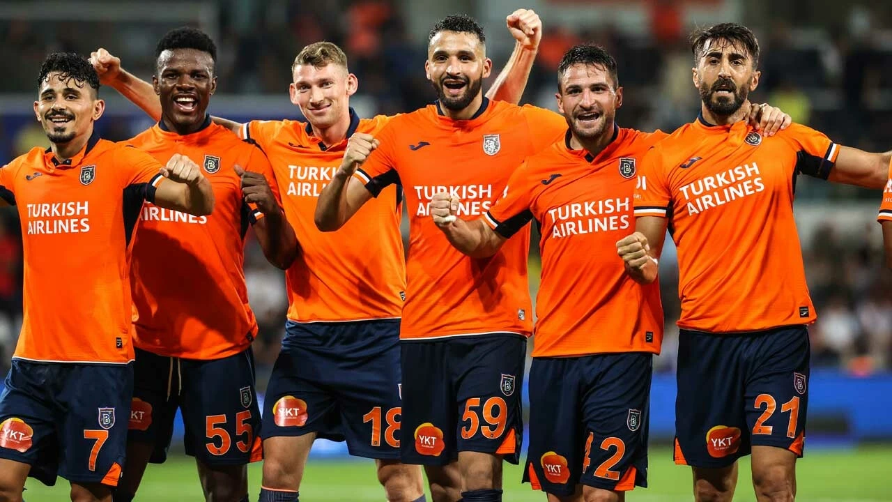 Başakşehir rahat turladı