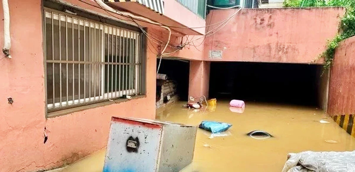 Bodrum katlar Oscar ödüllü Parazit filmiyle gündeme gelmişti! Sel felaketinin ardından yasak geldi