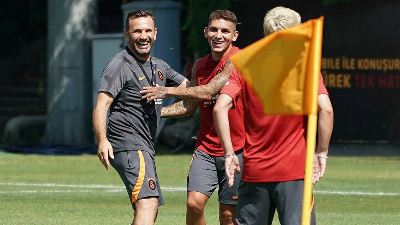 Okan Buruk'tan Mertens ve Torreira kararı: Giresunspor maçında oynayacaklar mı?