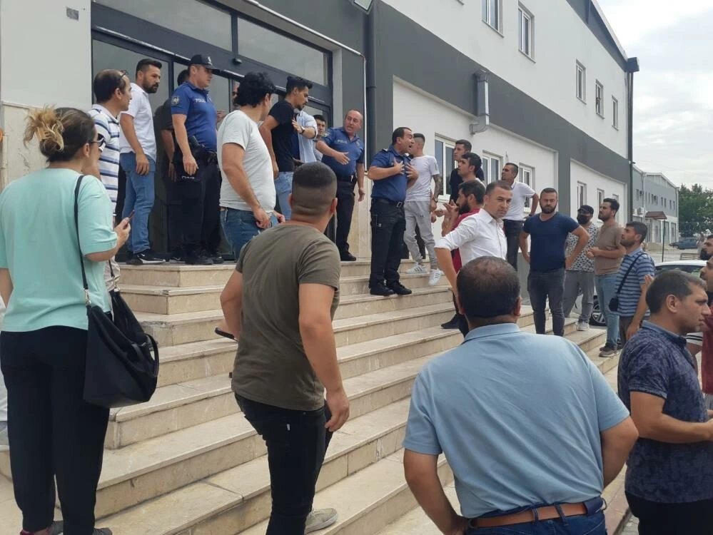 Son dakika Deterjan pazarı isimli firmaya operasyon: 8 gözaltı