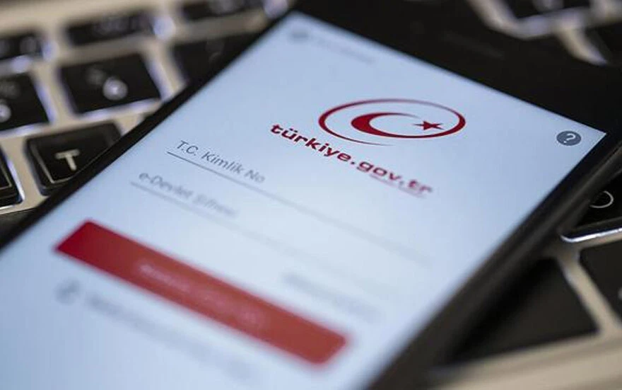 kullanıcı sayısı E-Devlet toplam <a href=