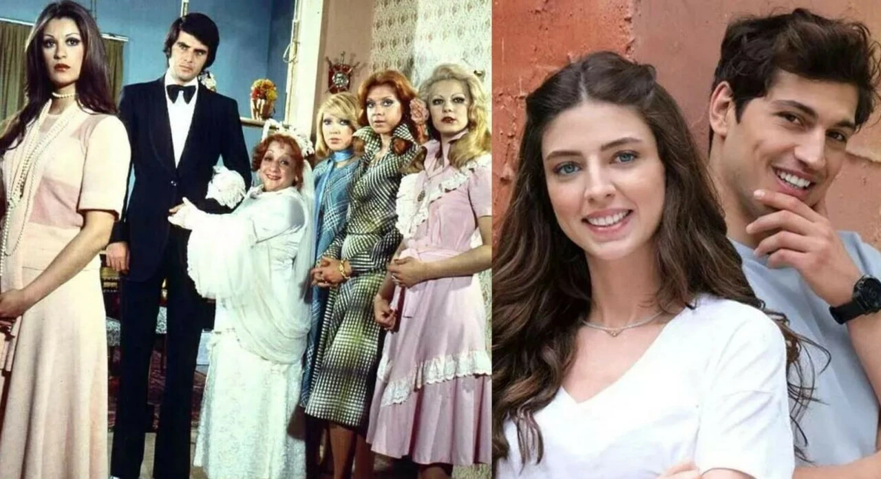 Filmden uyarlanan dizi reytinglerde çakıldı! Kanal fişini çekti