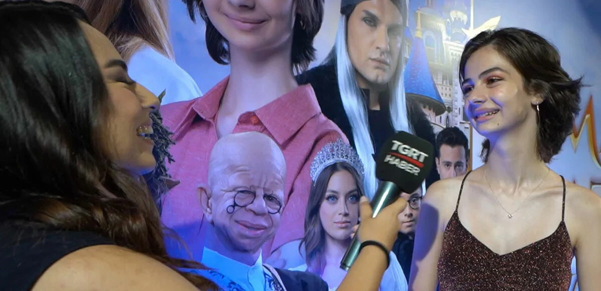 Masal Şatosu: Gizemli Misafir’e masal gibi gala! Yılın çocuk filmi 12 Ağustos’ta vizyonda