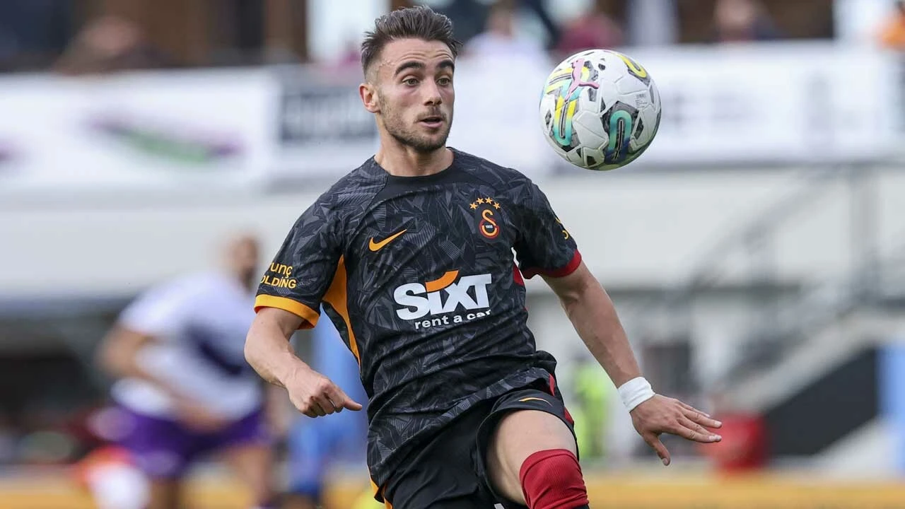 Galatasaray'ın genç yıldızına yeni sözleşme: Maaşına 13 kat zam yapılacak!