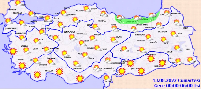 Kara bulutlar Marmara'yı terk etti mi? Meteoroloji uyardı: Güneşe aldanmayın, geri gelecek (12 Ağustos hava durumu)