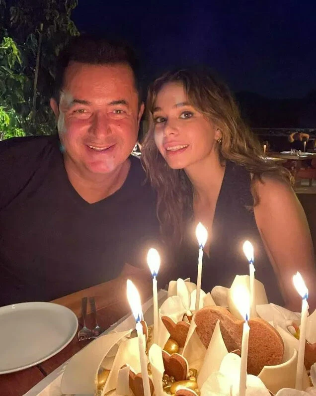 Acun Ilıcalı'nın kızı için yazdıkları kimsenin gözünden kaçmadı! İşte bu sözlerle kutladı