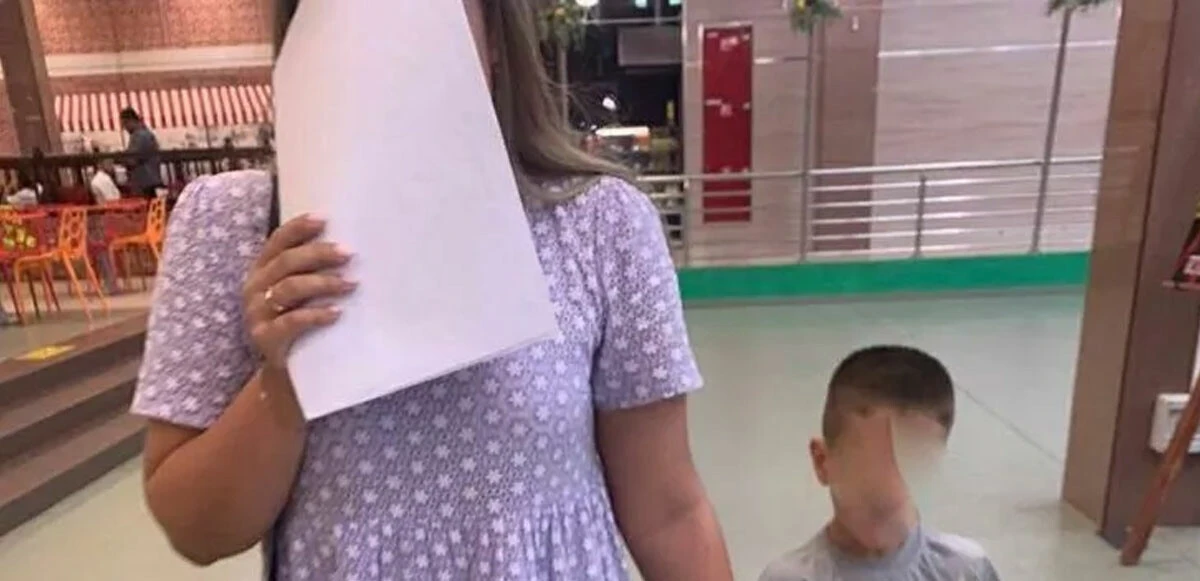 Annenin borçlarını ödemek için yaptığı akıl almaz! Ekipler harekete geçti yakalandı