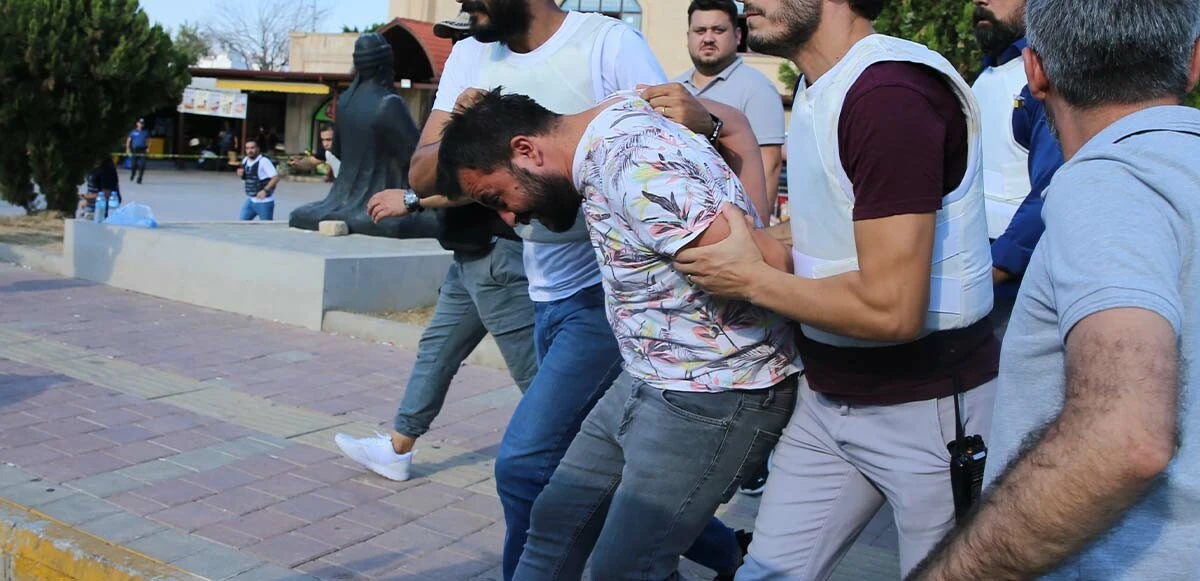 Son dakika! Antalya'da rehine krizi: Esir alınan banka müdürü kurtarıldı