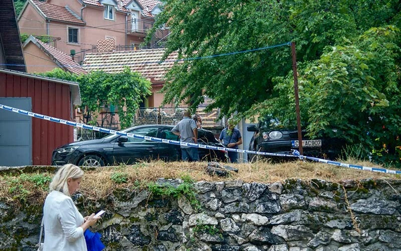 Son dakika! Karadağ'da silahlı saldırı: Ölü ve yaralılar var