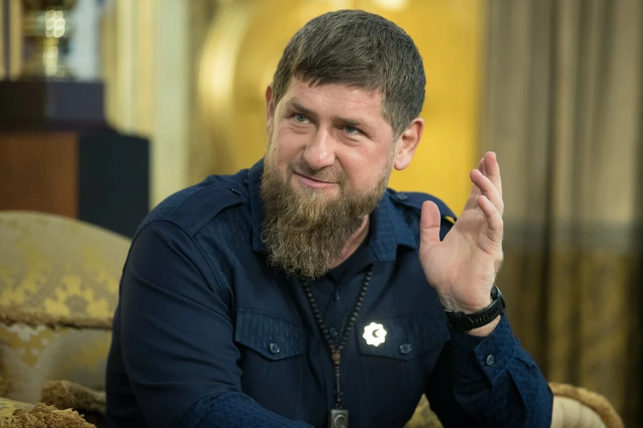 Çeçen lider Kadirov'dan Soçi'nin detayları! Gizli görüşmeyi ve daveti açık açık anlattı