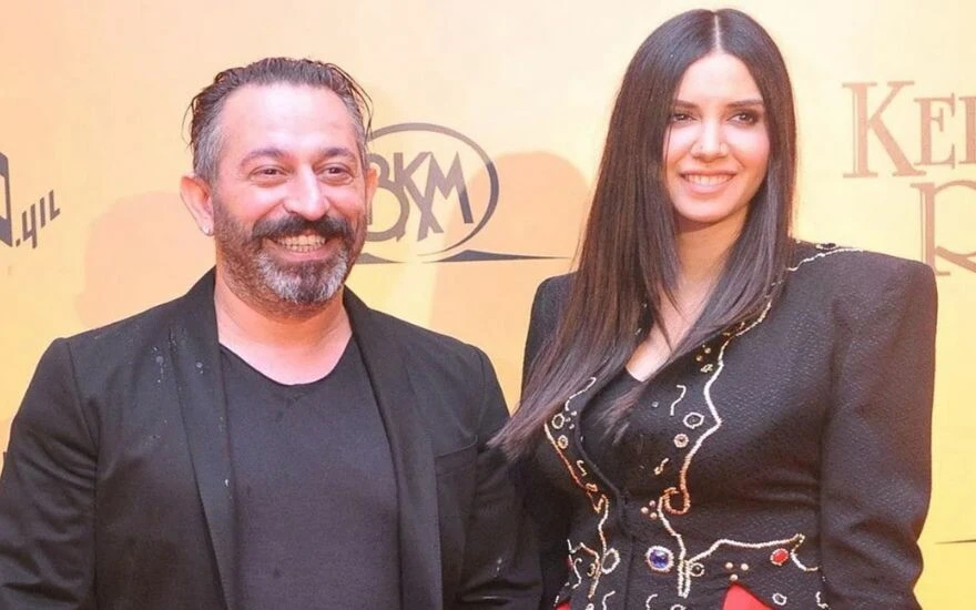 Hamdi Alkan’ın eski eşinden Cem Yılmaz’ın eski eşini hedef alan sözler “20 ay evli kalıp hak iddia etmek çok ahlaksızca”