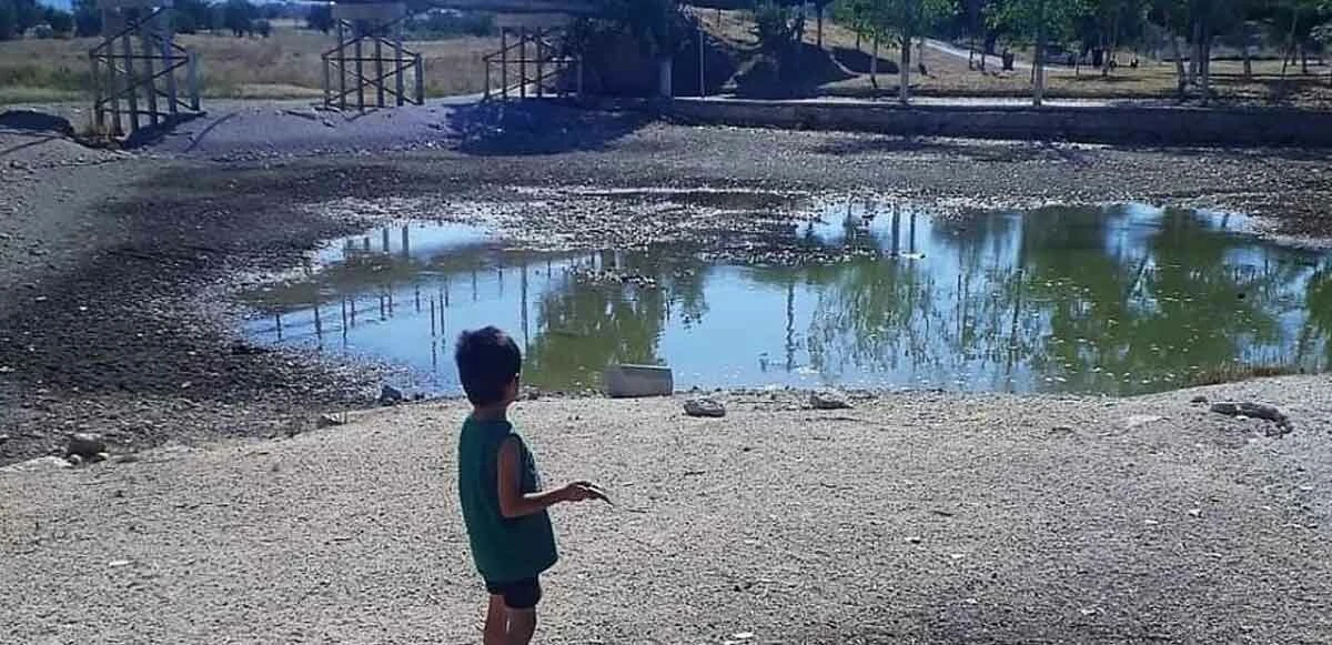 Kuraklığın ardından susuzluk kabusu geri döndü