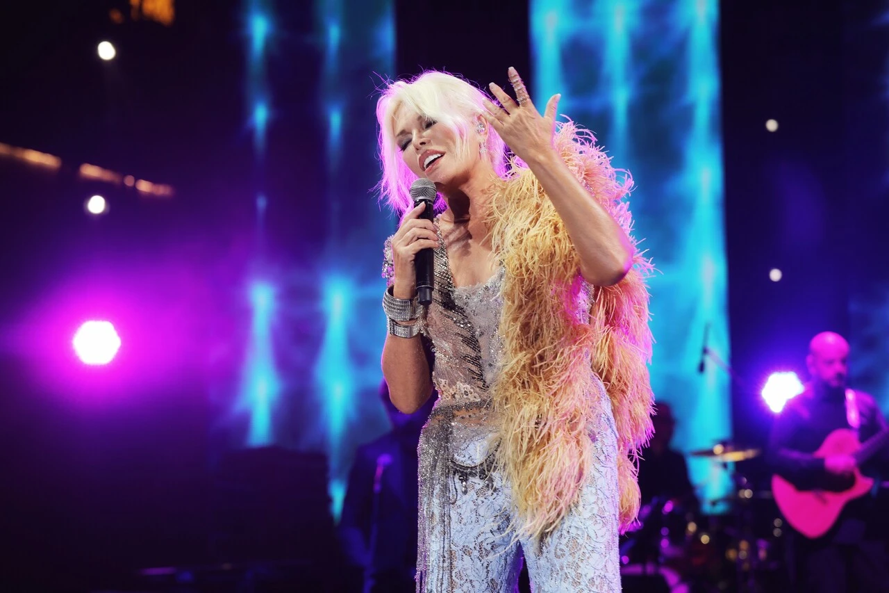 Ajda Pekkan’ın müjdeli haberi Mehmet Yüzüak’tan geldi!