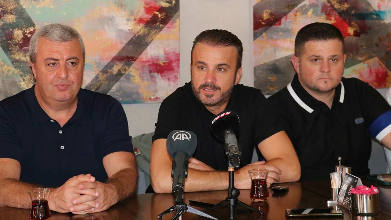 Başkan Artem Kravets transferini duyurdu