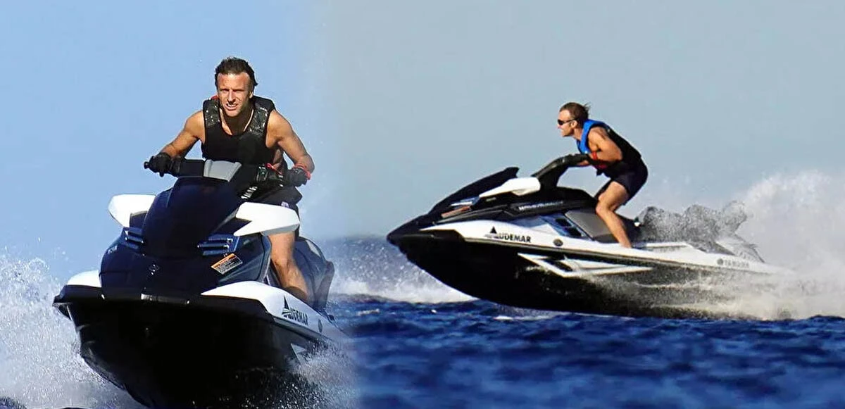 Fransa enerji krizi ve yangınlarla boğuşurken Macron tatile çıktı: Fotoğraflarına tepki yağıyor