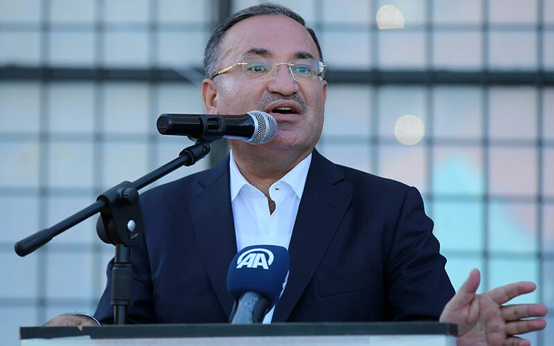 Adalet Bakanı Bozdağ'dan Kılıçdaroğlu'na 'hakim' tepkisi: Yargıçlarımızı tehdit ediyor