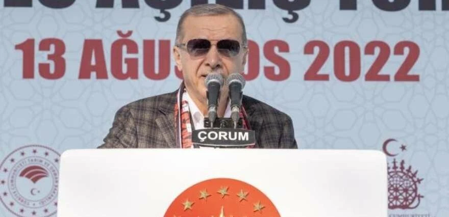 Son dakika! Cumhurbaşkanı Erdoğan'dan 'zincir market' mesajı! Fiyatlar Tarım Kredi Kooperatifleri'ne göre ayarlanacak