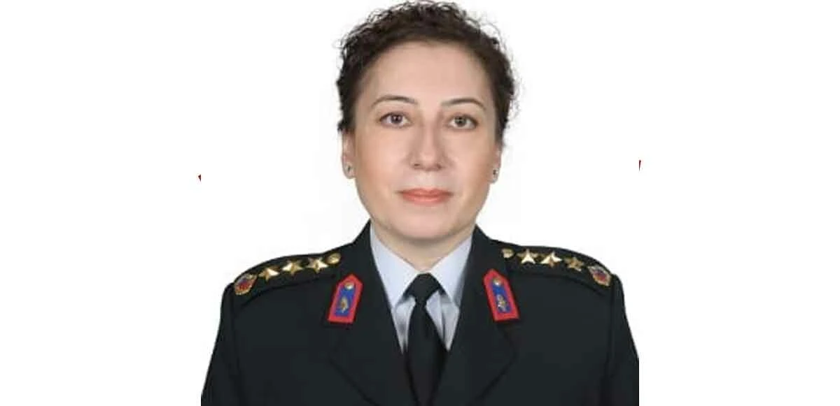 Jandarma'da ilk kadın general! Atama ve terfiler Resmi Gazete'de yayımlandı