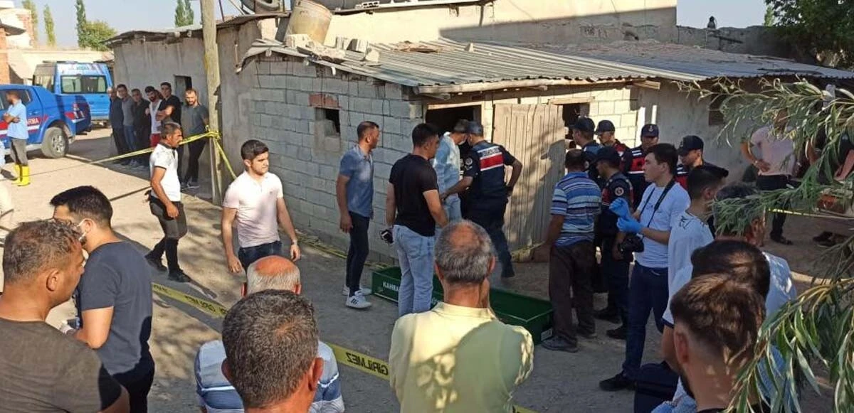 Tüfekle oyun faciayla bitti: 8 yaşındaki çocuk hayatını kaybetti