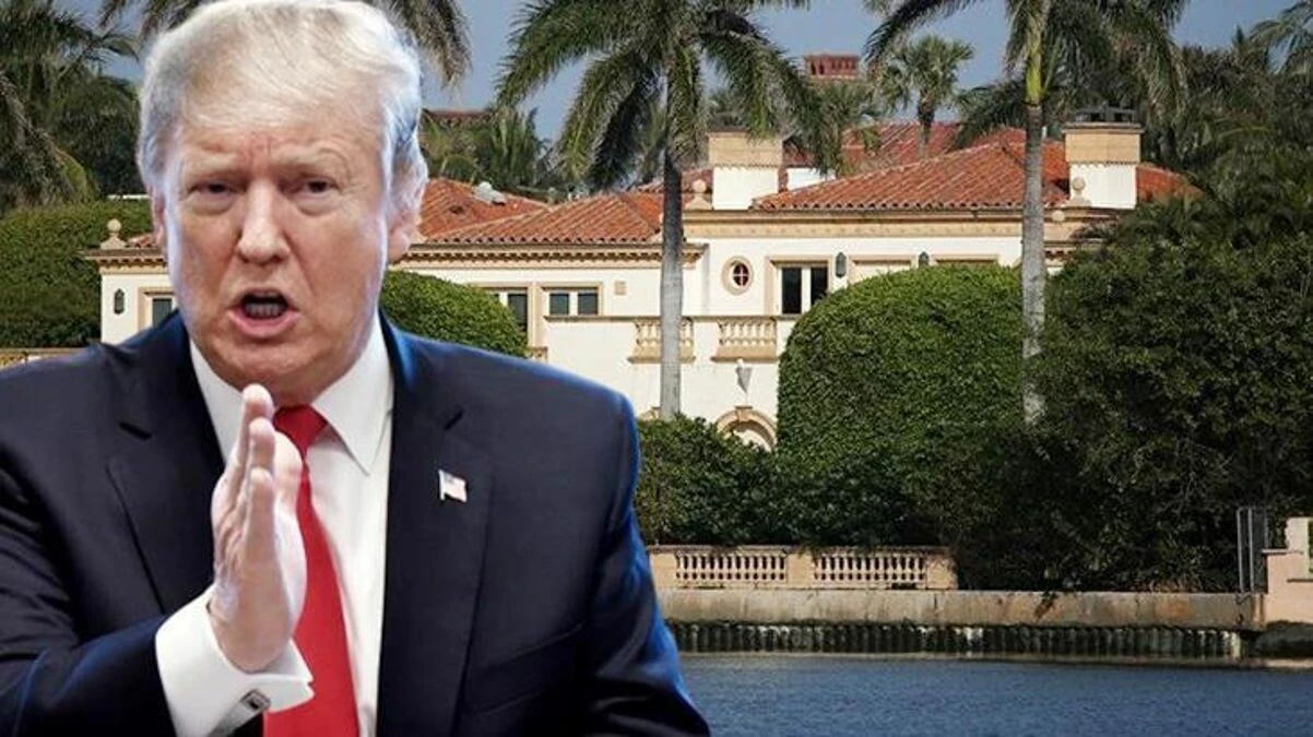 Donald Trump FBI'ı hırsızlıkla suçladı: Evimdeki aramada 3 pasaportum çalındı