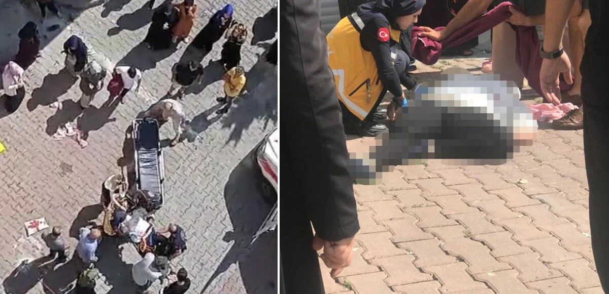 3. kattan düşerek ölen genç kadının şüpheli ölümünde kahreden detay: 3 aylık hamile olduğu ortaya çıktı