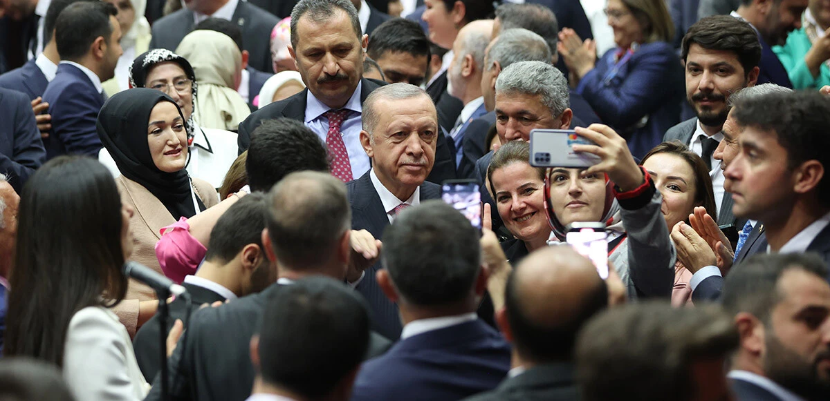 Cumhurbaşkanı Erdoğan'dan Kılıçdaoğlu'na sert sözler: Bürokratları tehdit ediyor