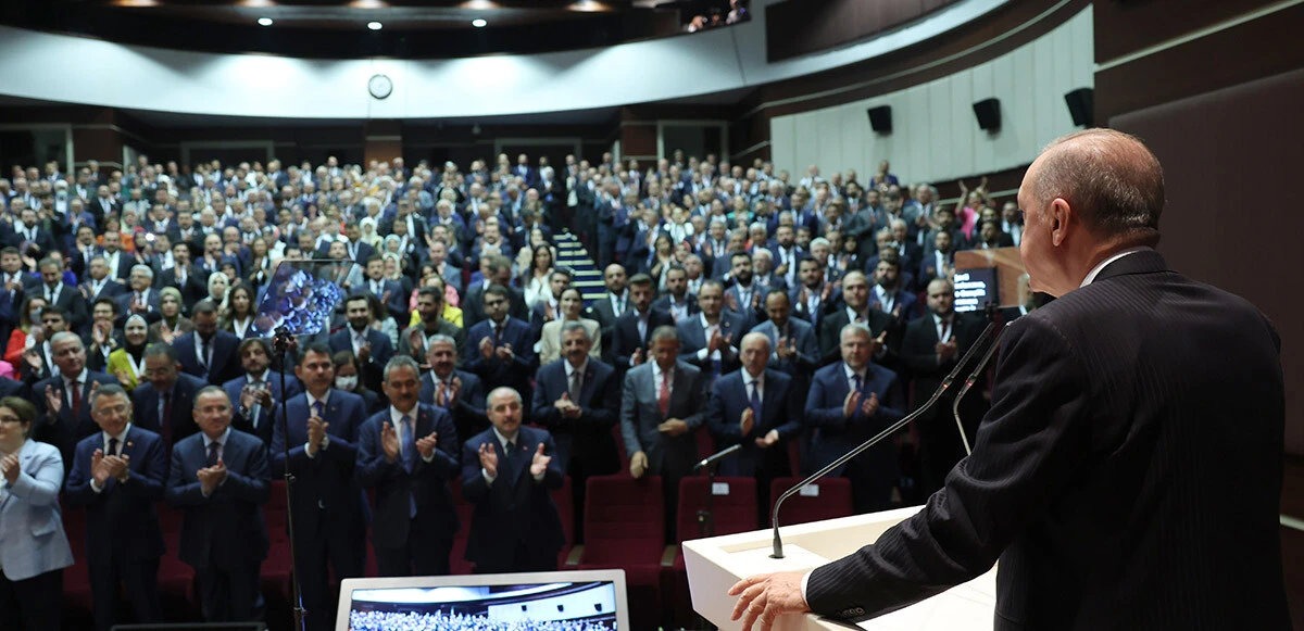 Cumhurbaşkanı Erdoğan'dan Kılıçdaoğlu'na sert sözler: Bürokratları tehdit ediyor