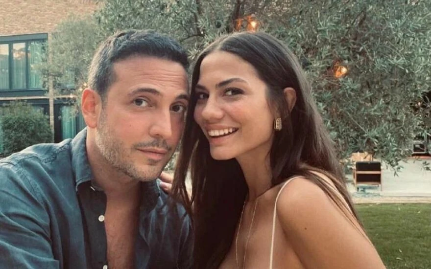 Demet Özdemir ile Oğuzhan Koç’un davetiyeleri basıldı! Yakınlarına e-posta yolu ile davetiye