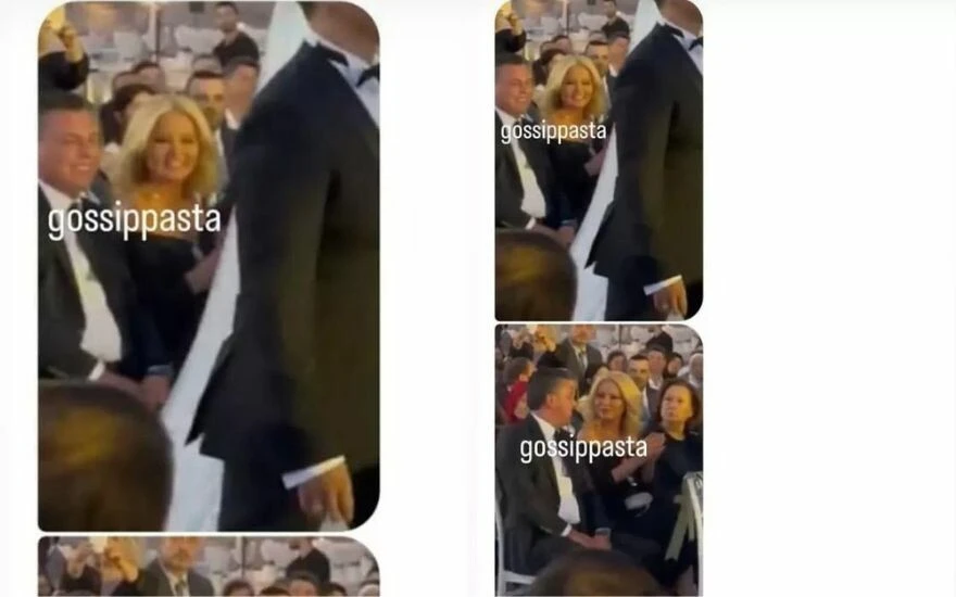 Müge Anlı ile Şinasi Yüzbaşıoğlu’ndan ilk kare geldi! Çiftin mutlulukları gözlerinden okunuyor