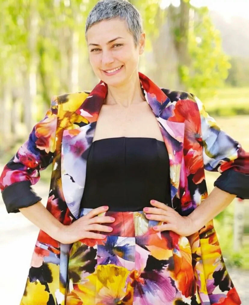 Kara Melek Sanem Çelik, Beyaz Melek’e döndü! Yeni imajı hayranlarını şaşırttı