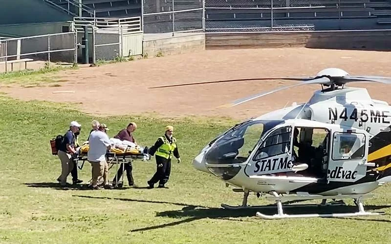 Bıçaklı saldırıya uğrayan yazar Salman Rüşdi'nin sağlık durumu hakkında açıklama