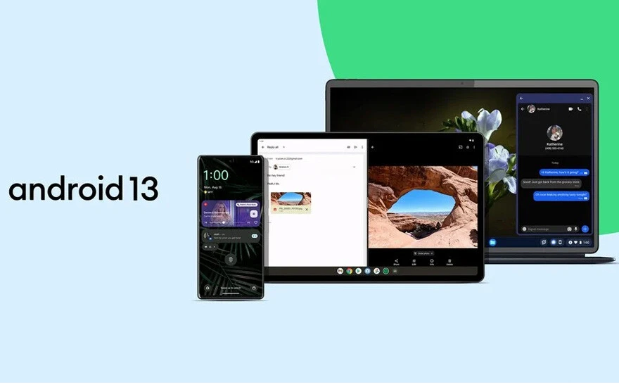 Google, kararlı Android 13 güncellemesinini ilk etabına başladı: İşte yeni sürüme kavuşan telefonlar