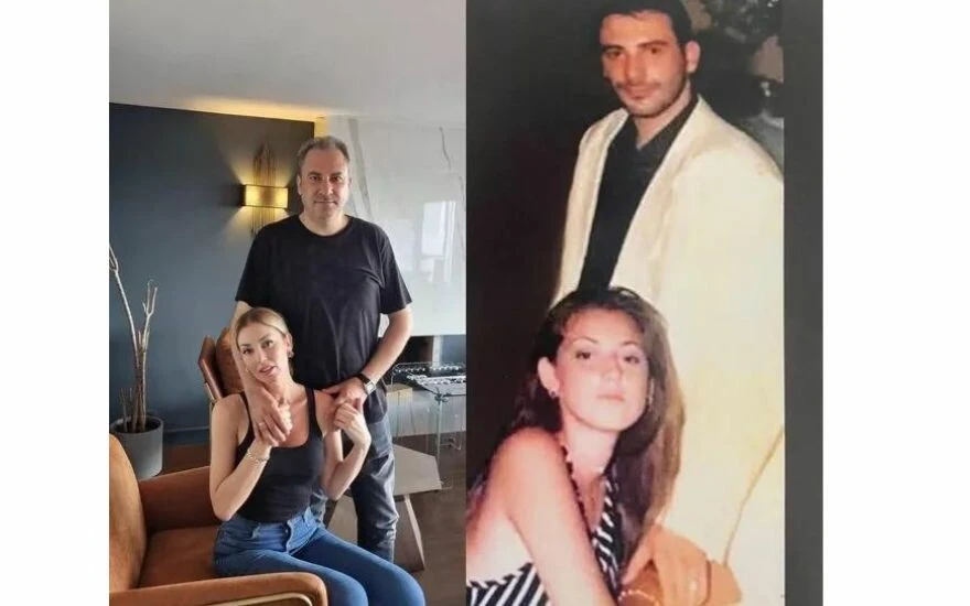 Petek Dinçöz’ün bol danslı kına gecesi! Çocukluk aşkıyla evleniyor