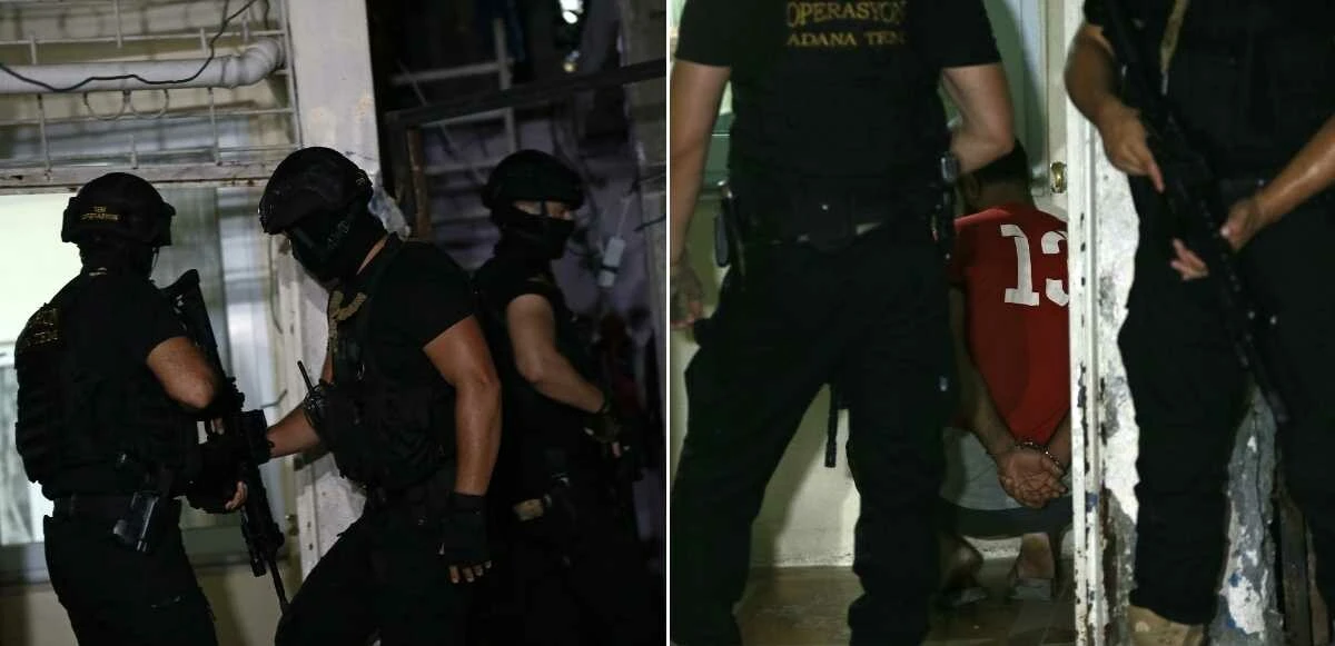 Adana'da DAEŞ'e şafak operasyonu: 7 şüpheli gözaltında